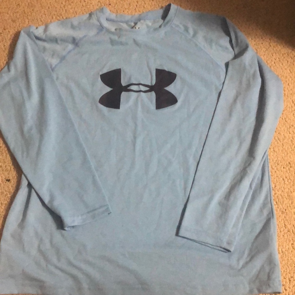 Boy or Girl Under Armour long sleeve